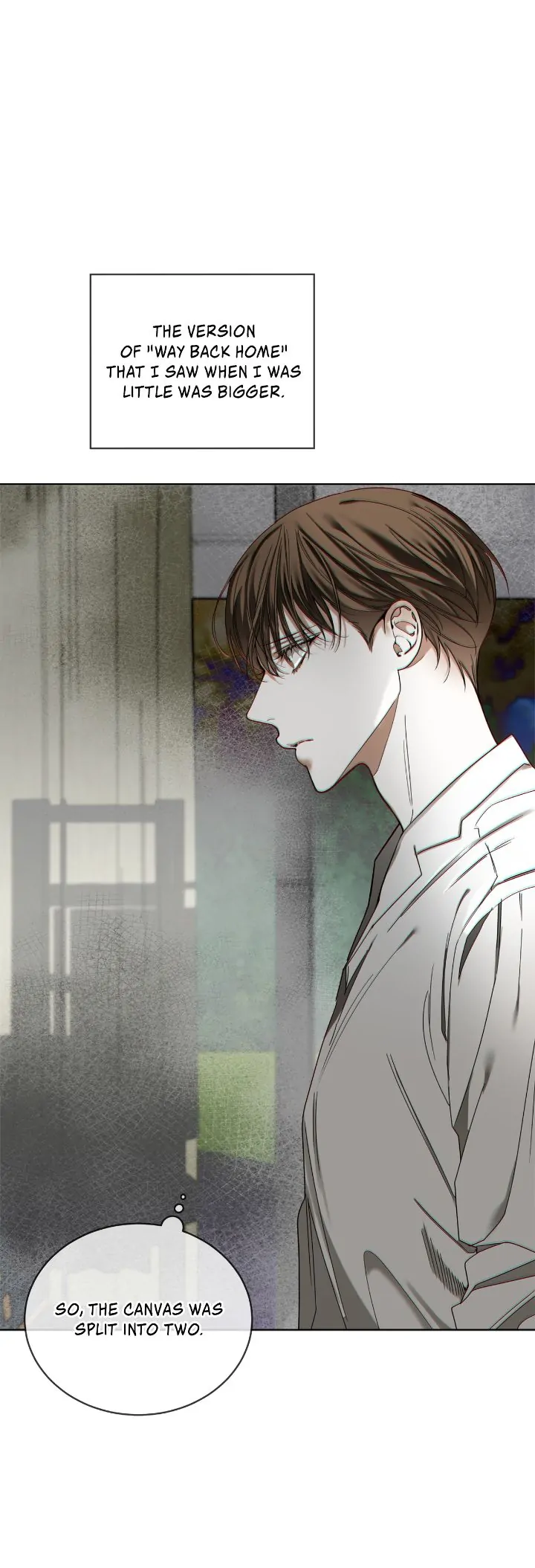 The Foul - Chapter 89 manhwa