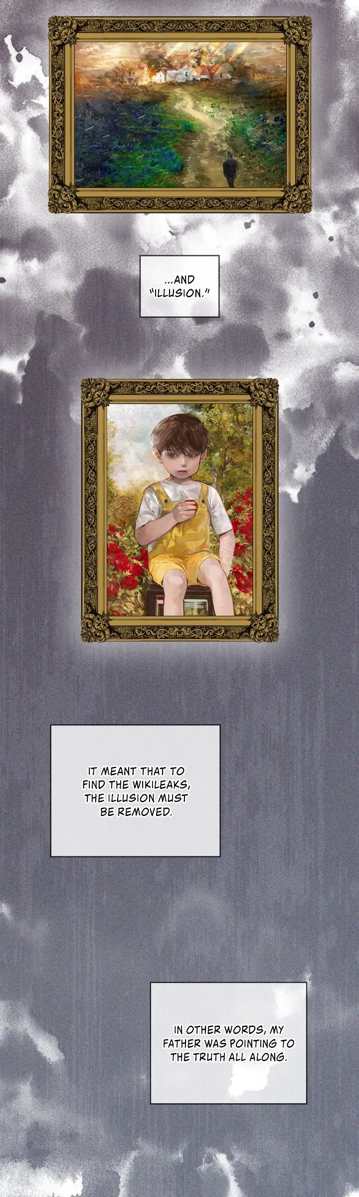 The Foul - Chapter 89 manhwa