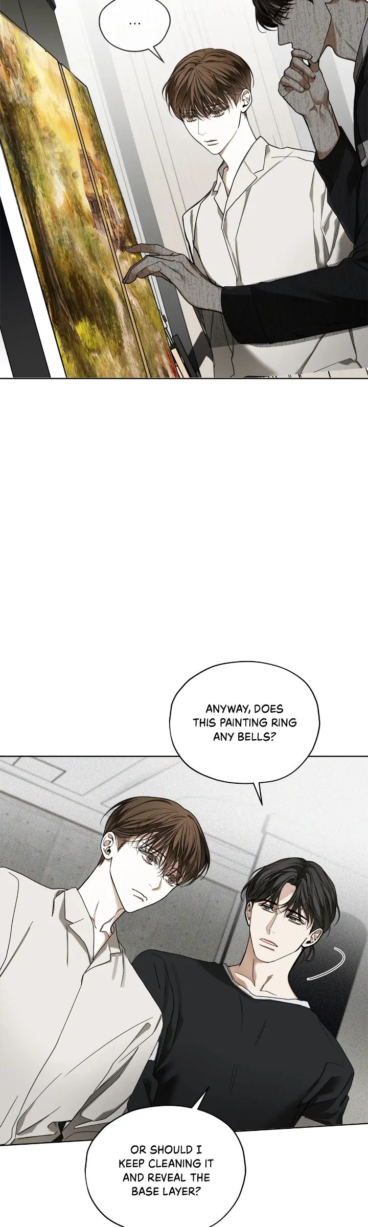 The Foul - Chapter 89 manhwa
