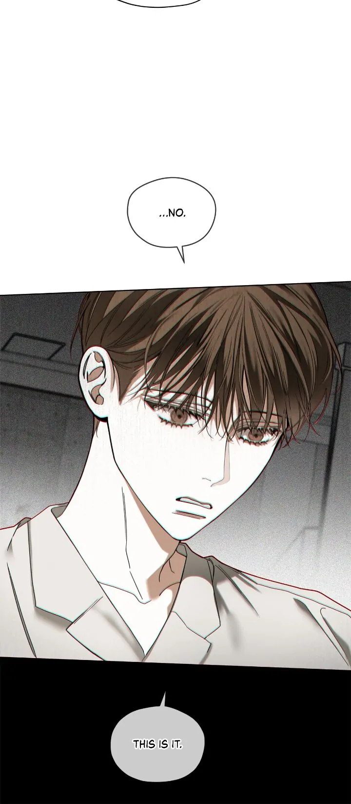 The Foul - Chapter 89 manhwa