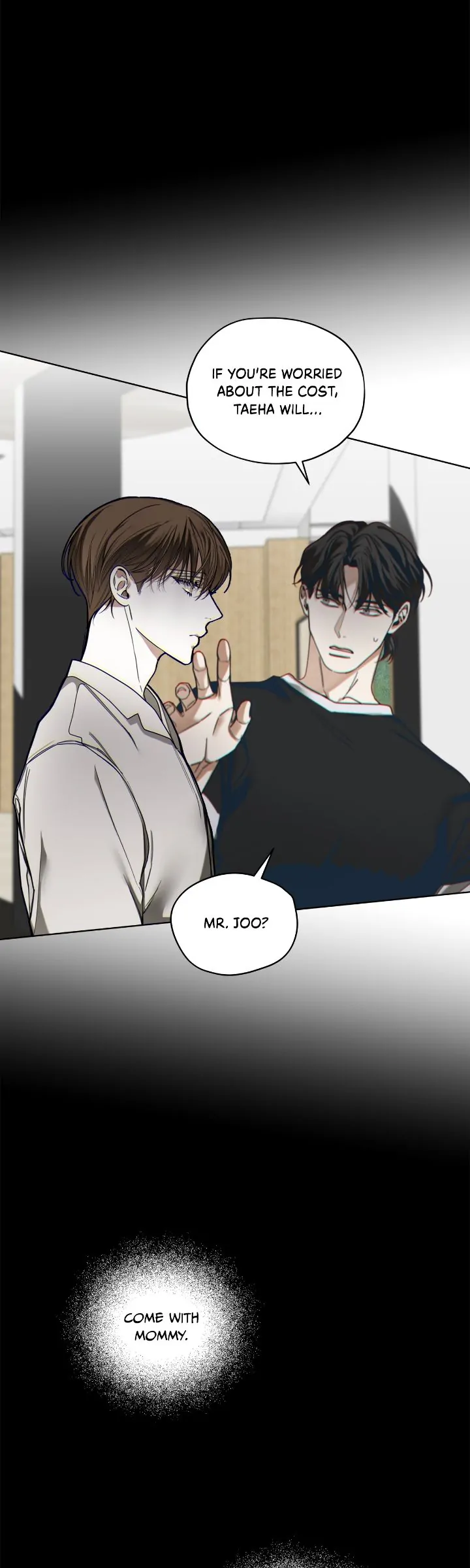The Foul - Chapter 89 manhwa