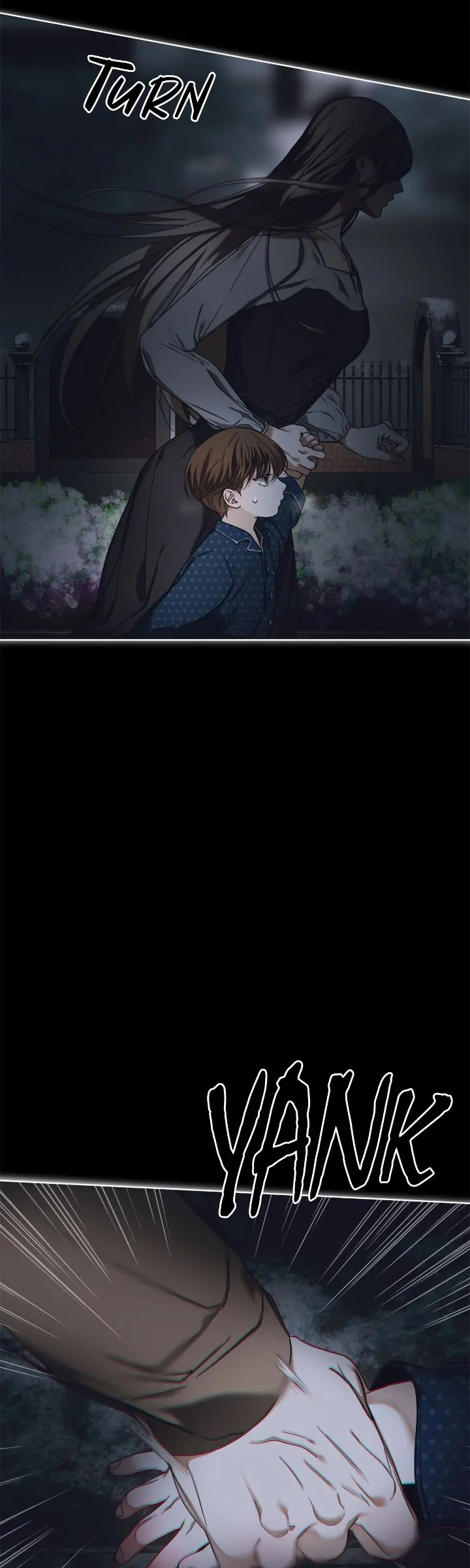 The Foul - Chapter 89 manhwa