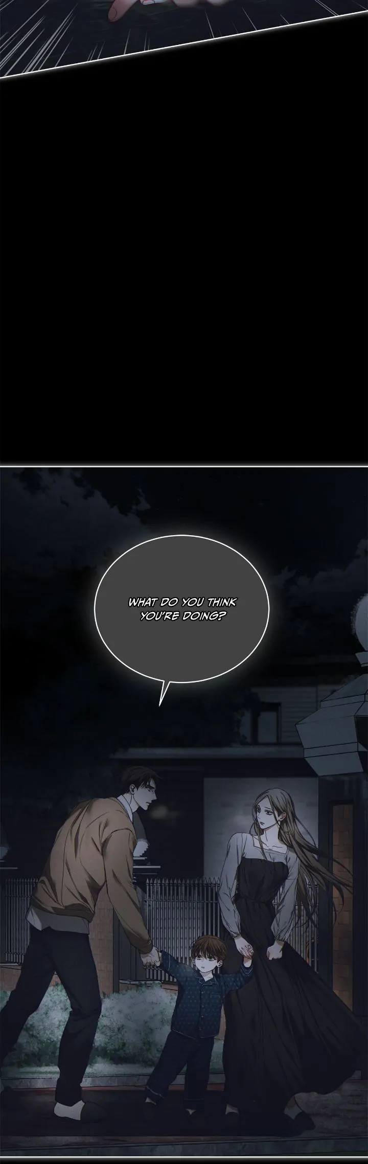 The Foul - Chapter 89 manhwa