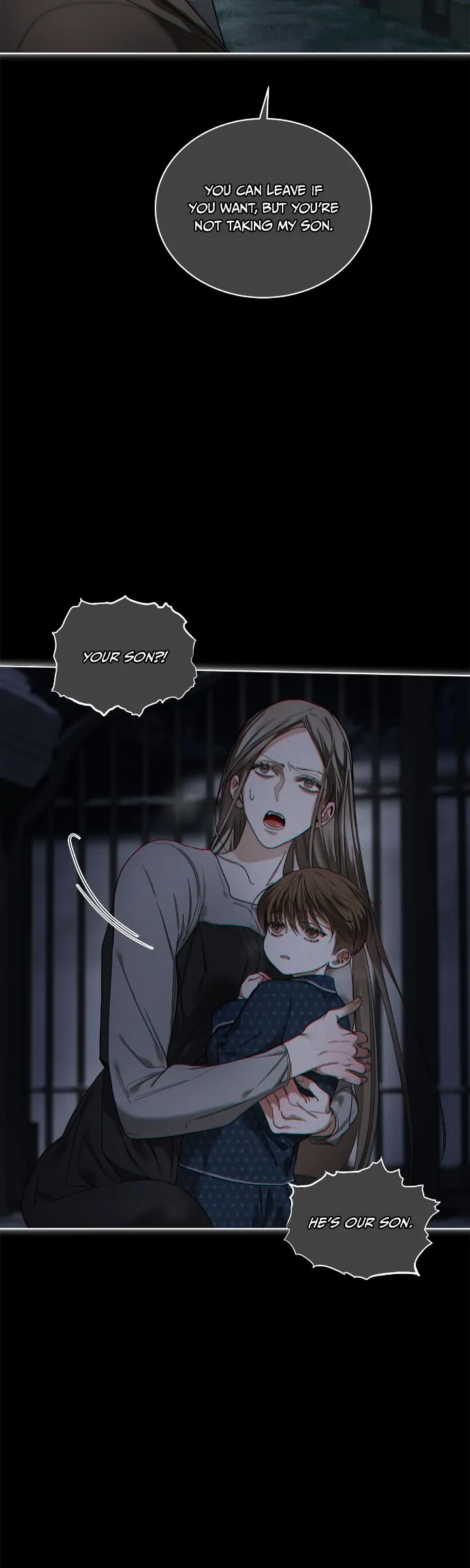 The Foul - Chapter 89 manhwa