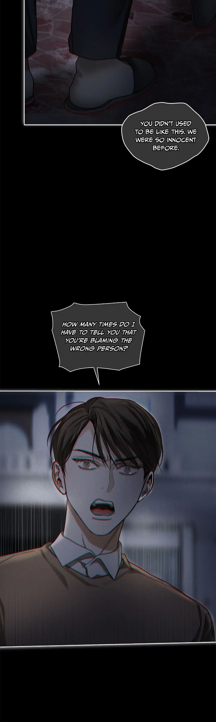 The Foul - Chapter 89 manhwa