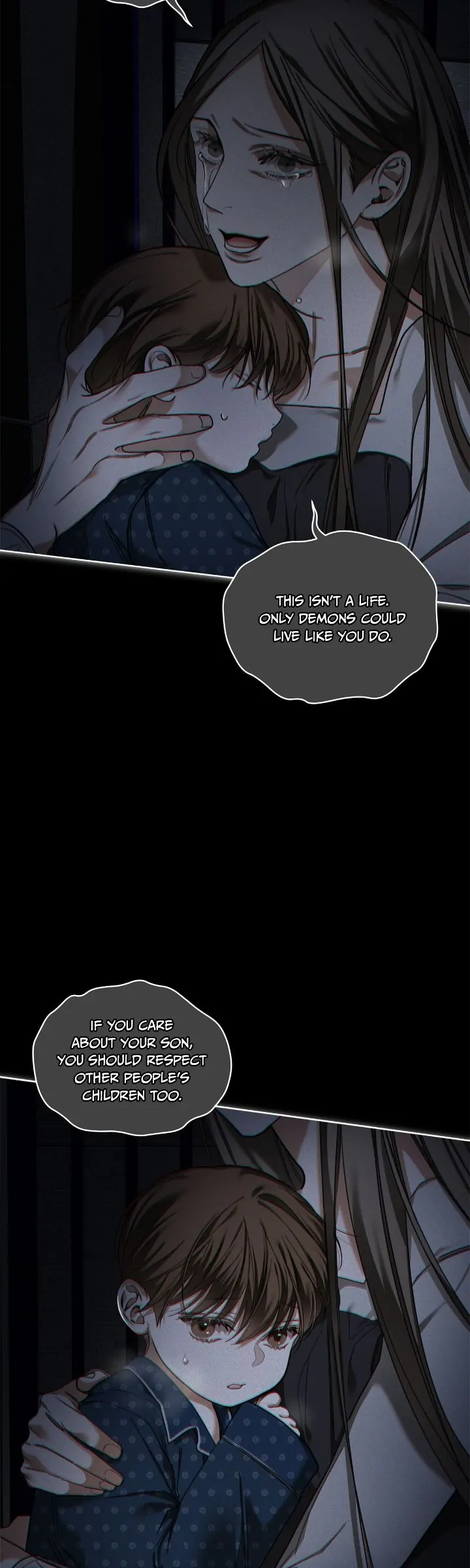 The Foul - Chapter 89 manhwa