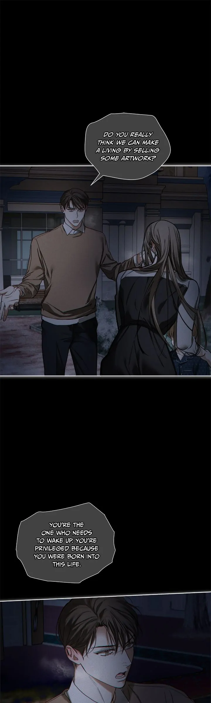 The Foul - Chapter 89 manhwa