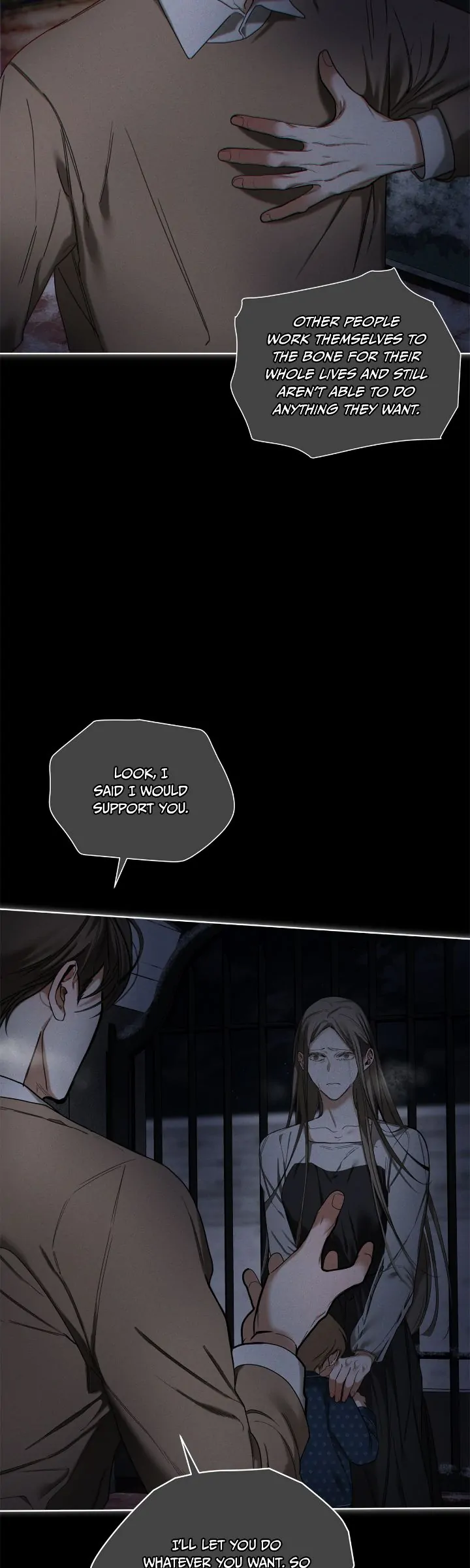 The Foul - Chapter 89 manhwa