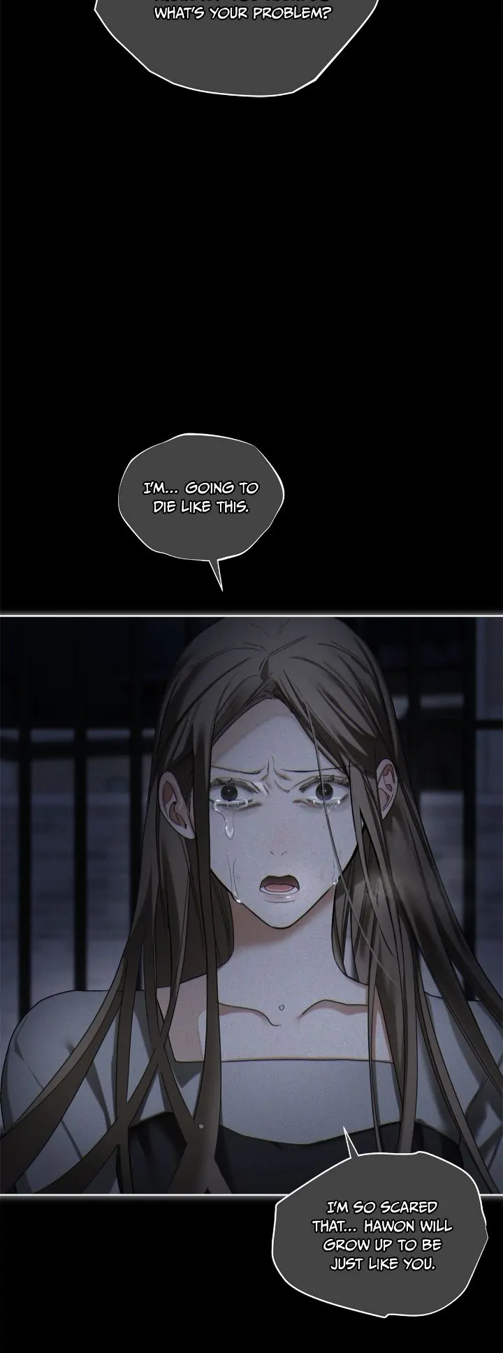 The Foul - Chapter 89 manhwa