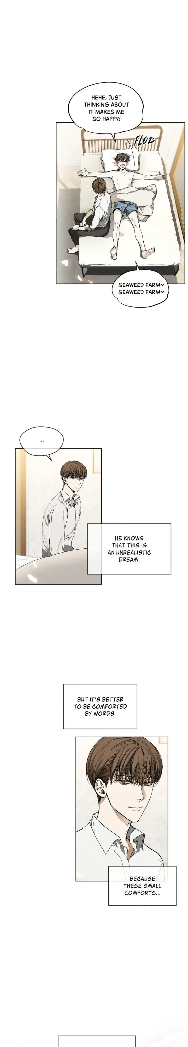 The Foul - Chapter 9 manhwa