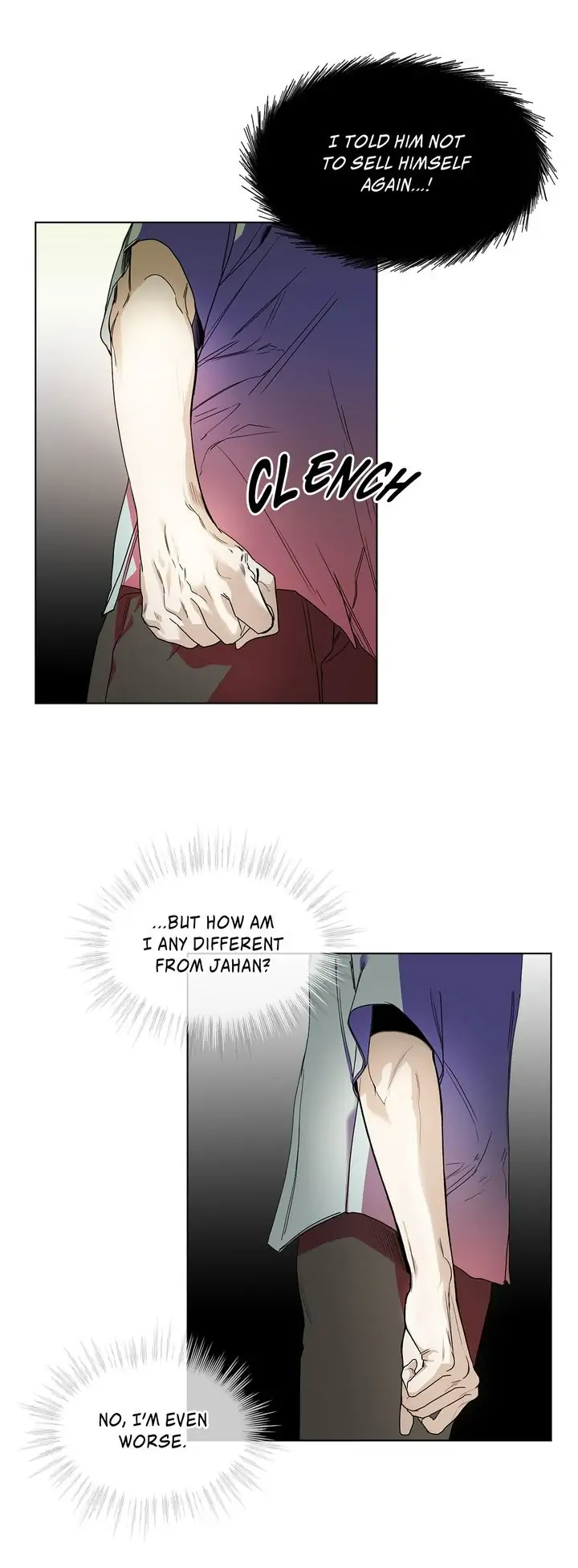 The Foul - Chapter 9 manhwa