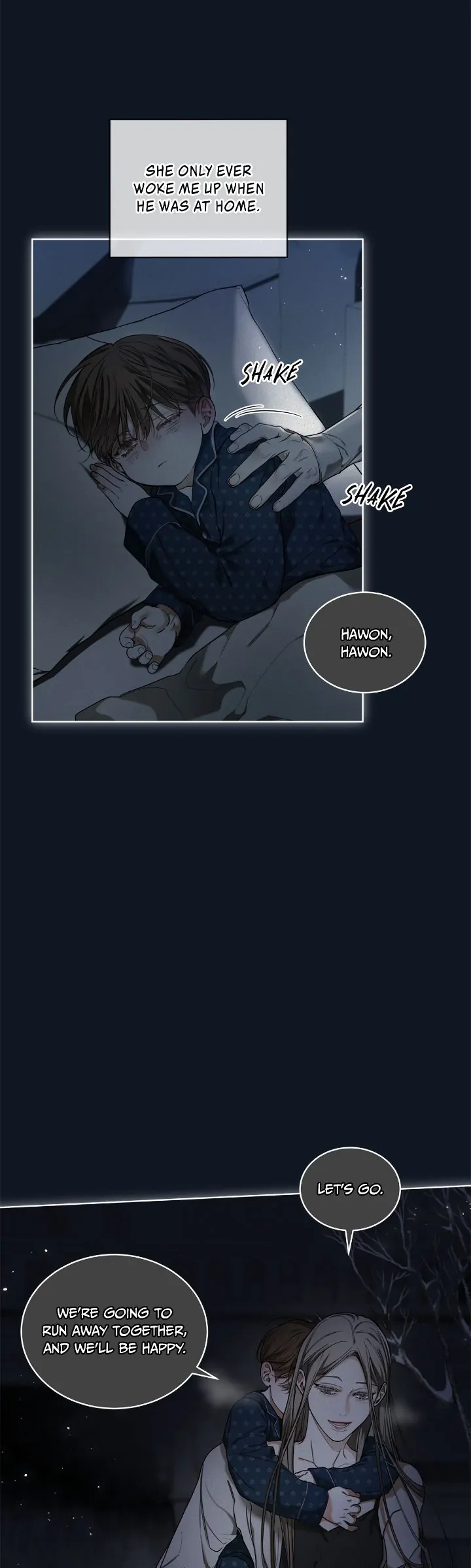 The Foul - Chapter 90 manhwa