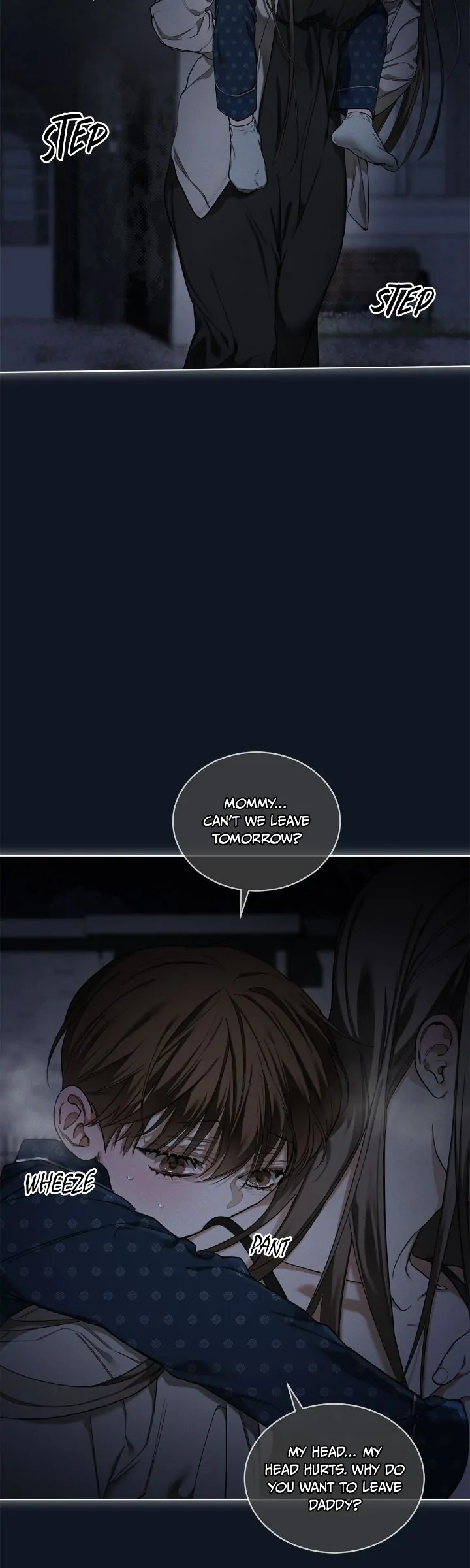 The Foul - Chapter 90 manhwa