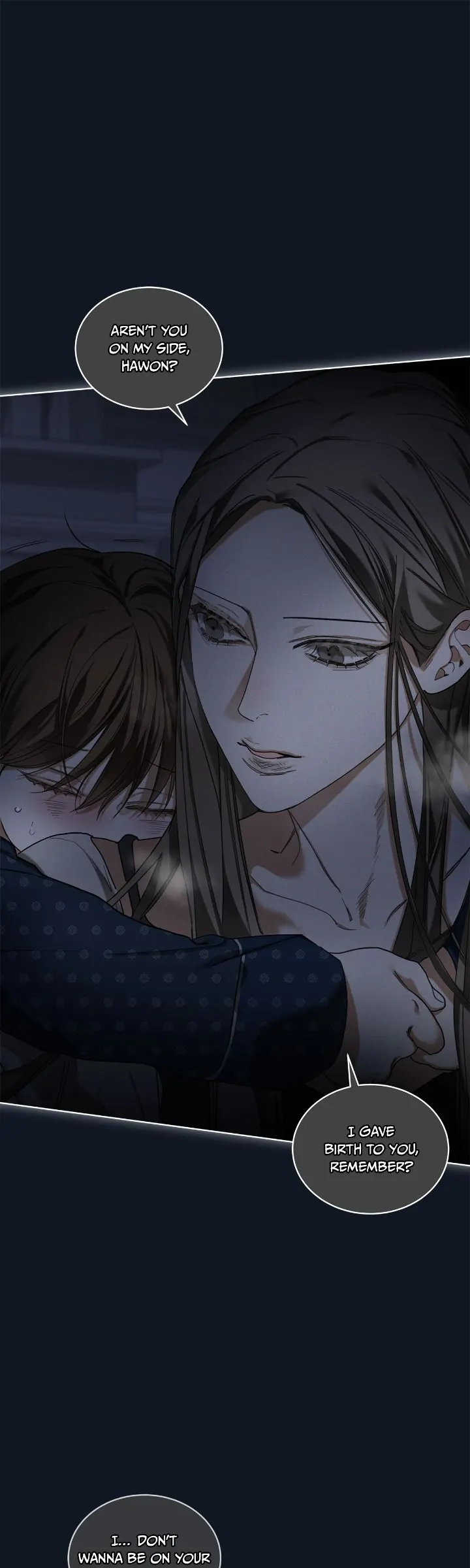 The Foul - Chapter 90 manhwa