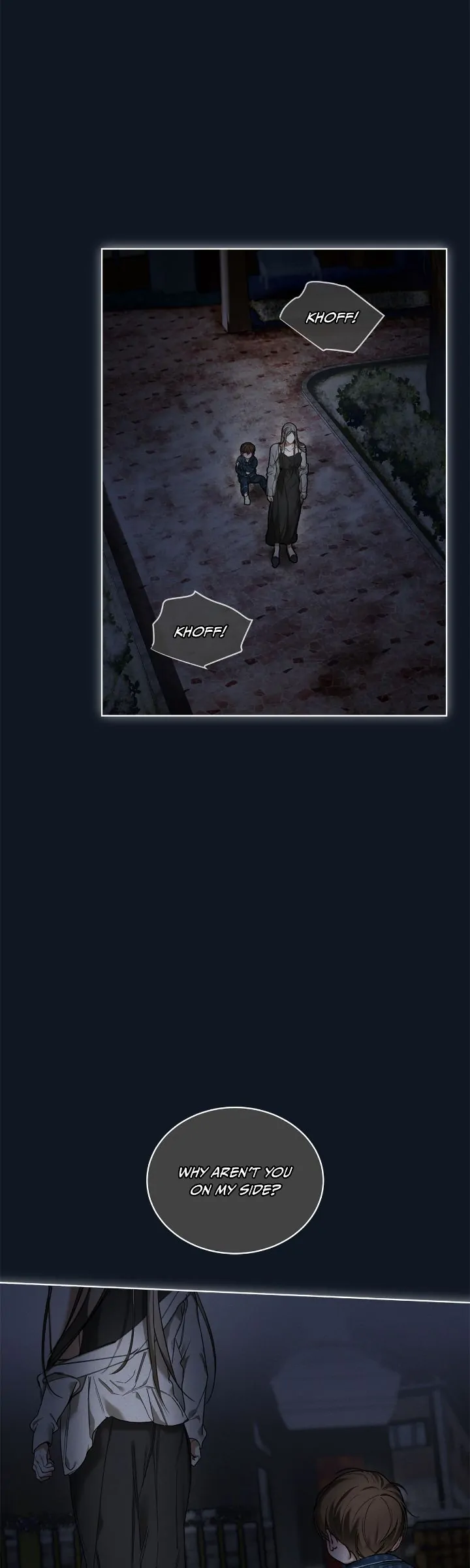 The Foul - Chapter 90 manhwa