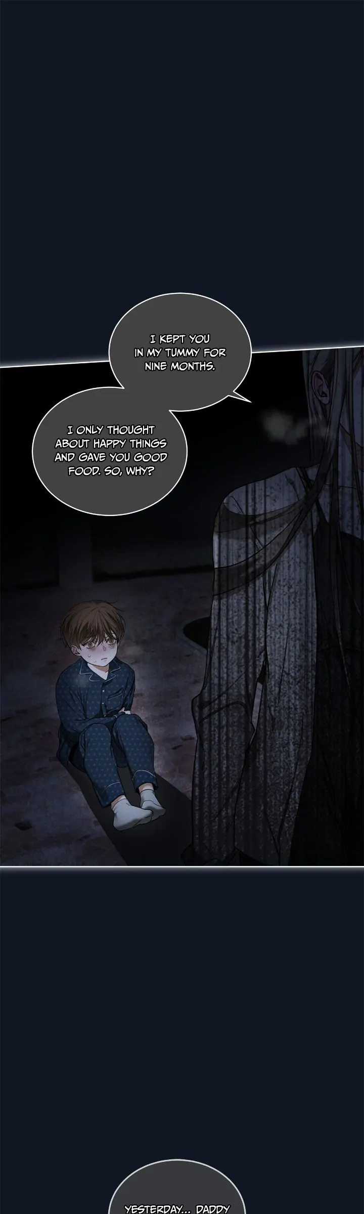 The Foul - Chapter 90 manhwa