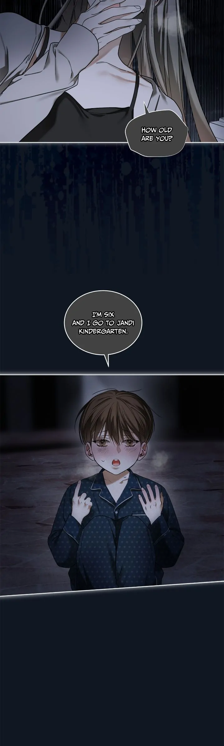 The Foul - Chapter 90 manhwa