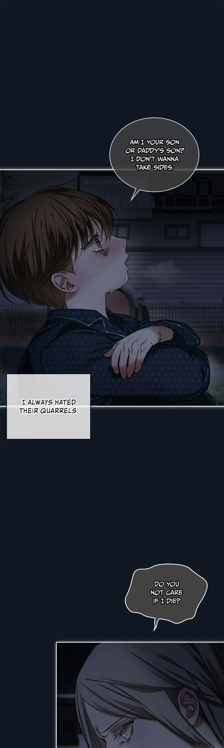 The Foul - Chapter 90 manhwa