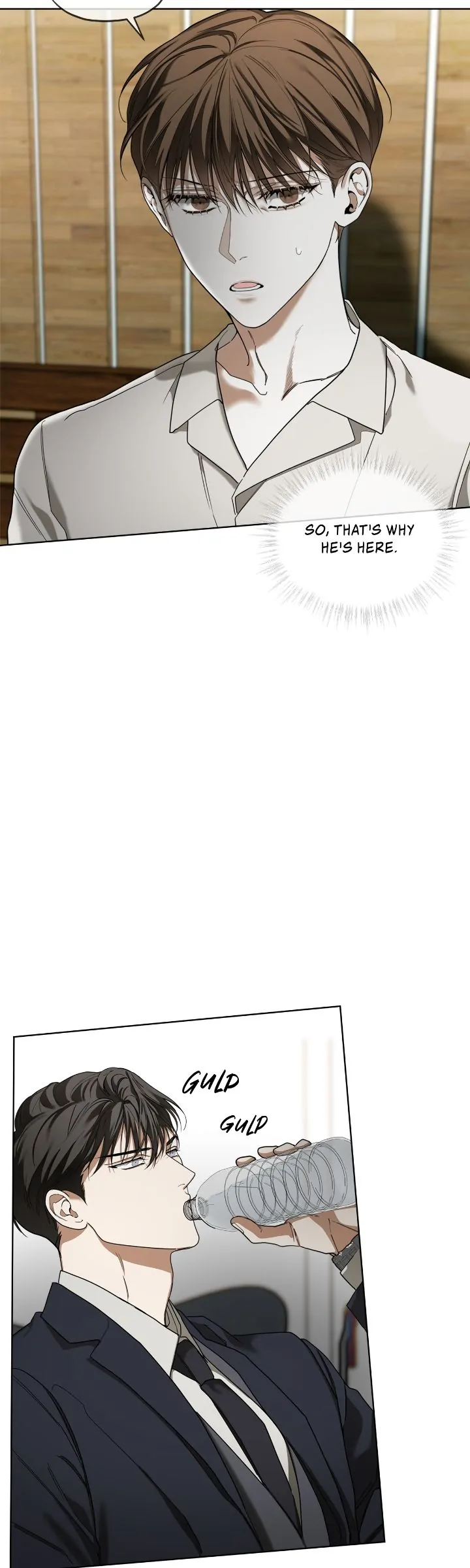 The Foul - Chapter 90 manhwa