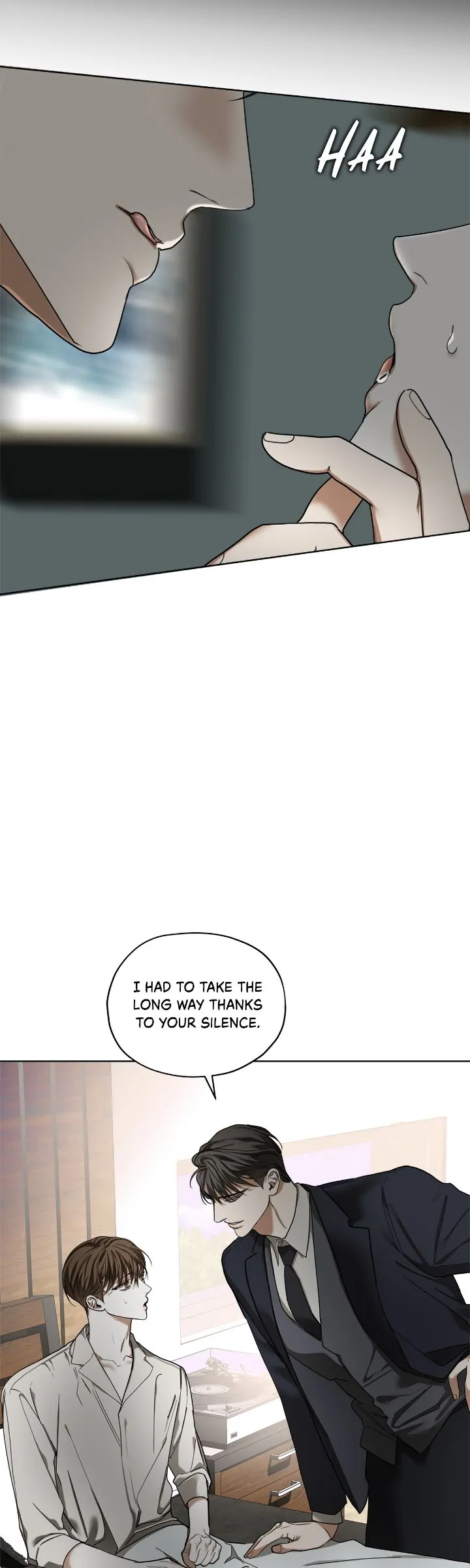 The Foul - Chapter 90 manhwa