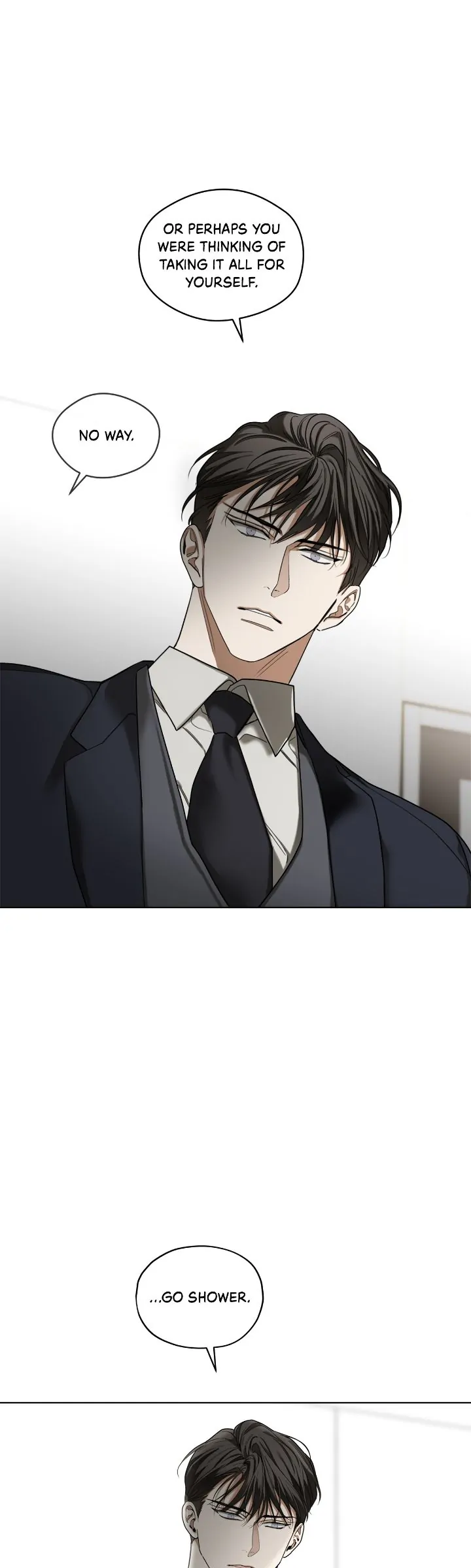 The Foul - Chapter 90 manhwa