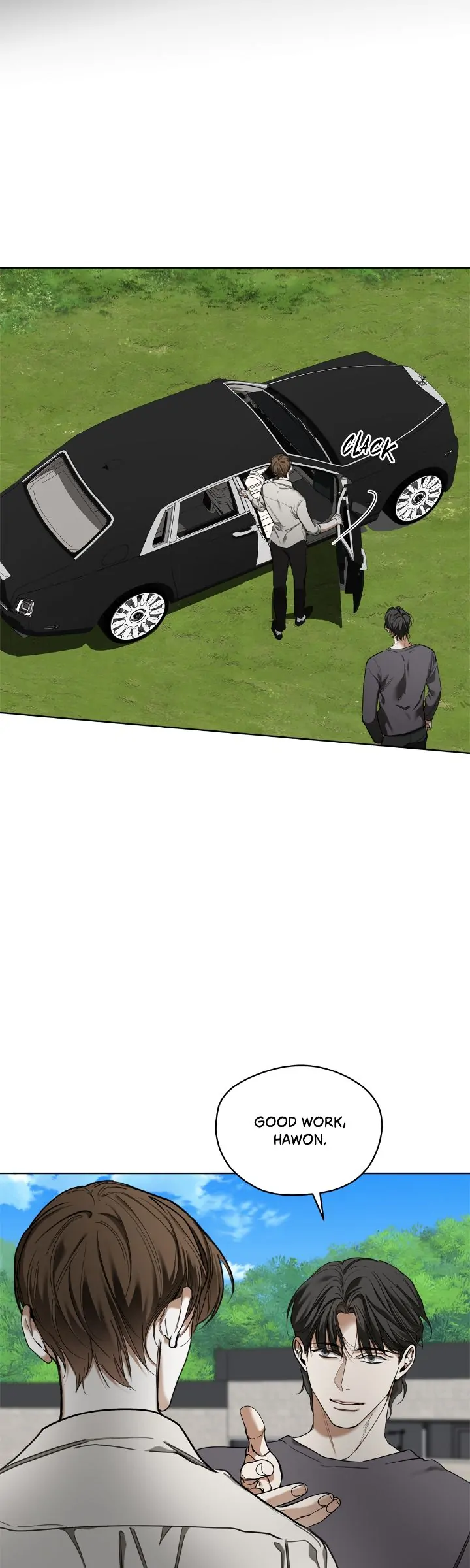 The Foul - Chapter 90 manhwa