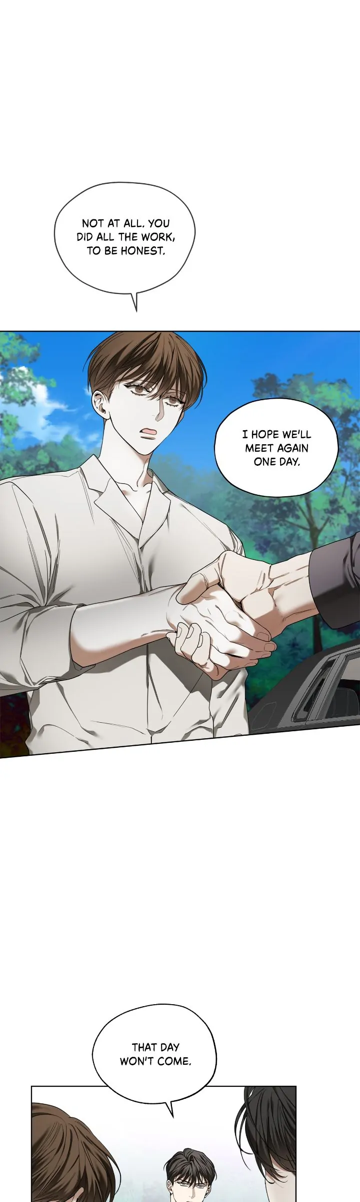 The Foul - Chapter 90 manhwa