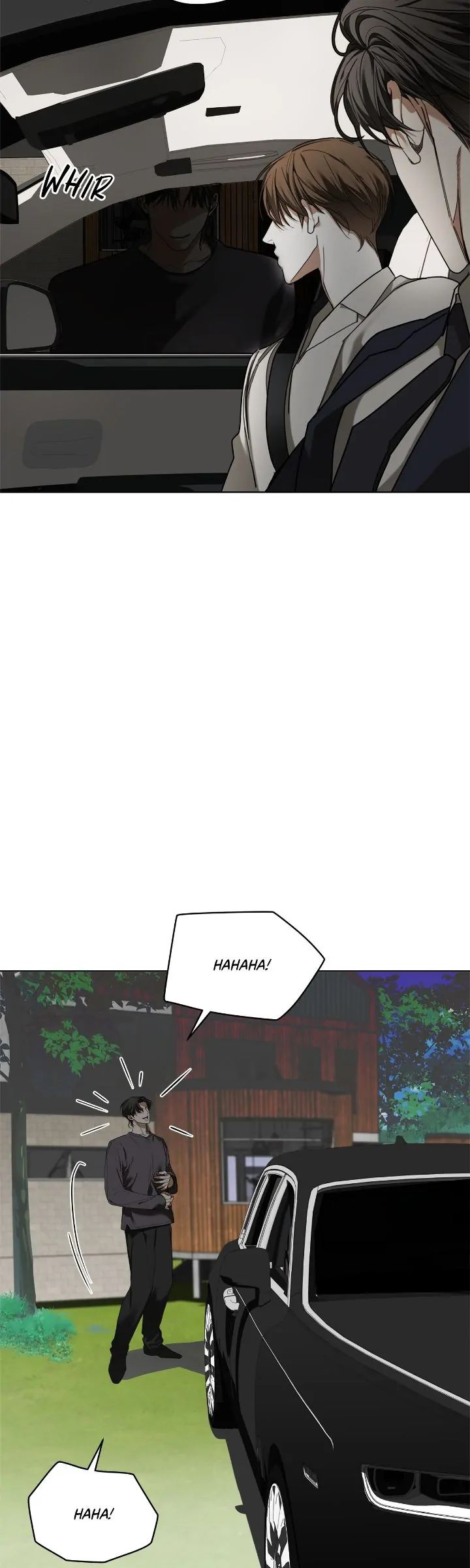 The Foul - Chapter 90 manhwa