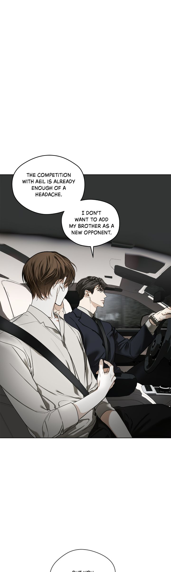 The Foul - Chapter 91 manhwa