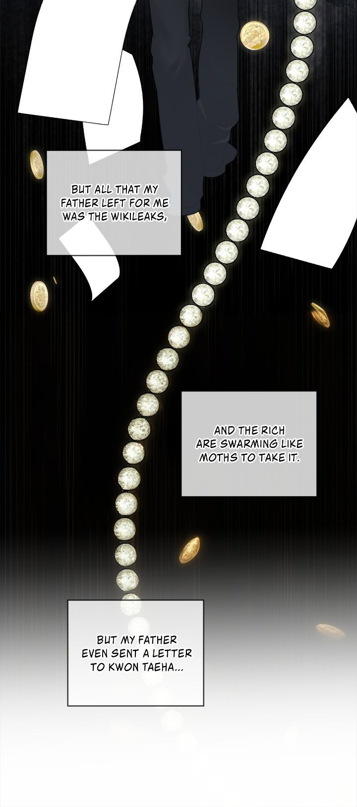 The Foul - Chapter 91 manhwa