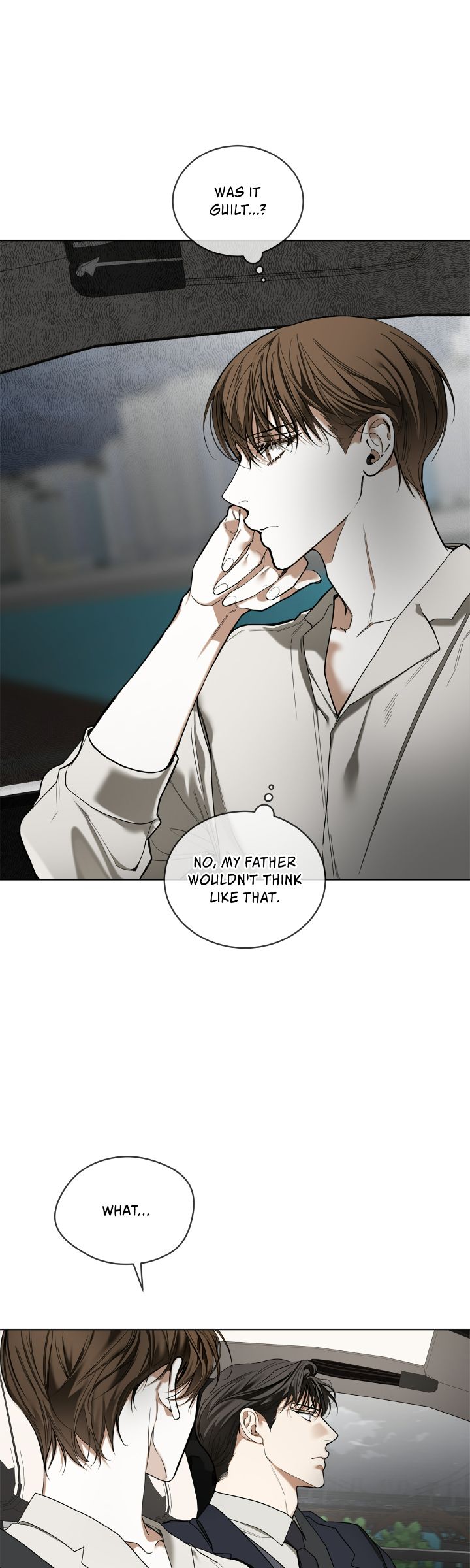 The Foul - Chapter 91 manhwa