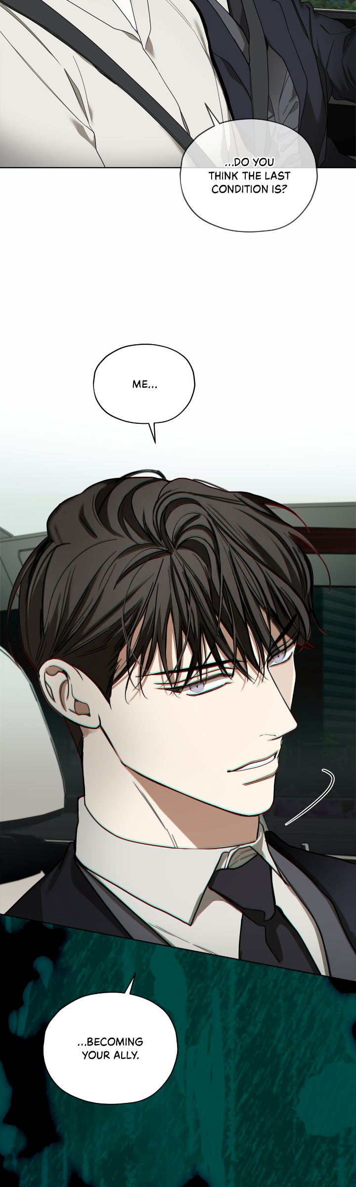 The Foul - Chapter 91 manhwa