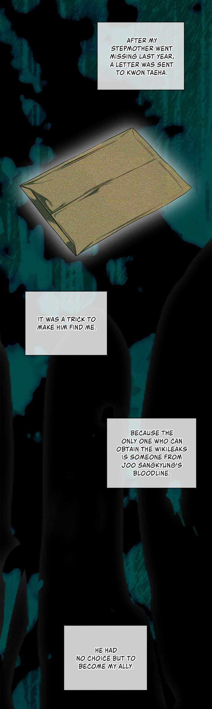 The Foul - Chapter 91 manhwa