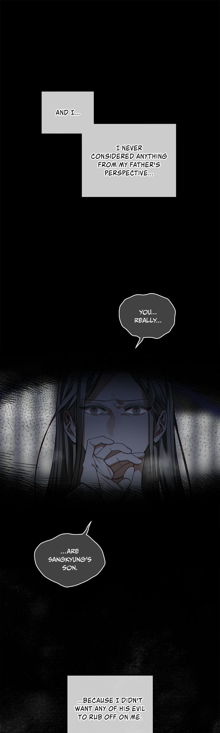 The Foul - Chapter 91 manhwa