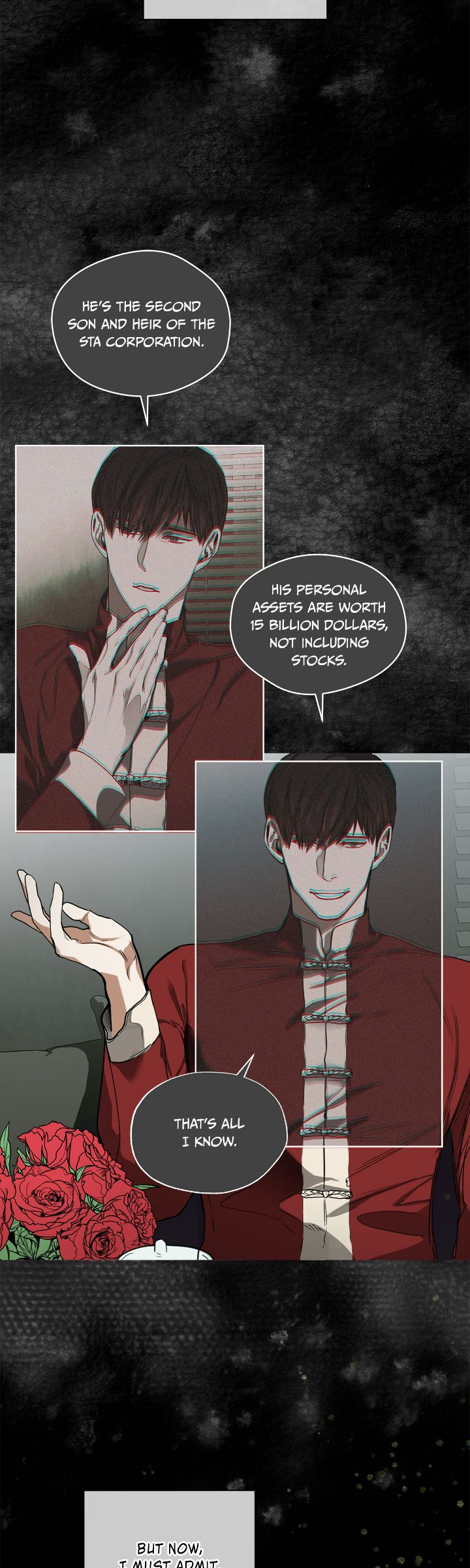 The Foul - Chapter 91 manhwa