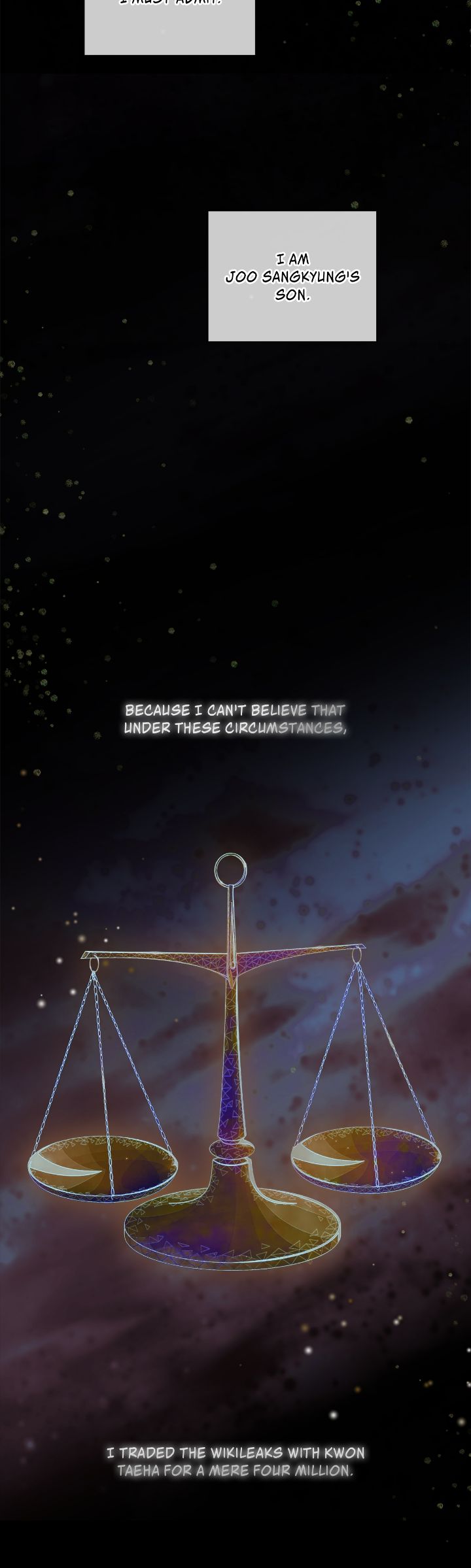 The Foul - Chapter 91 manhwa
