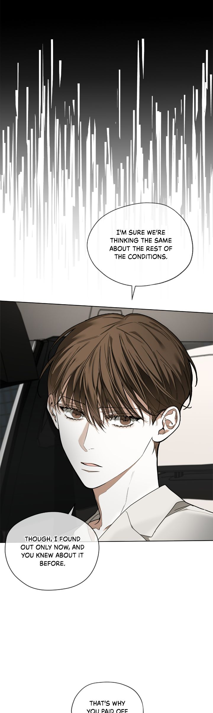 The Foul - Chapter 91 manhwa