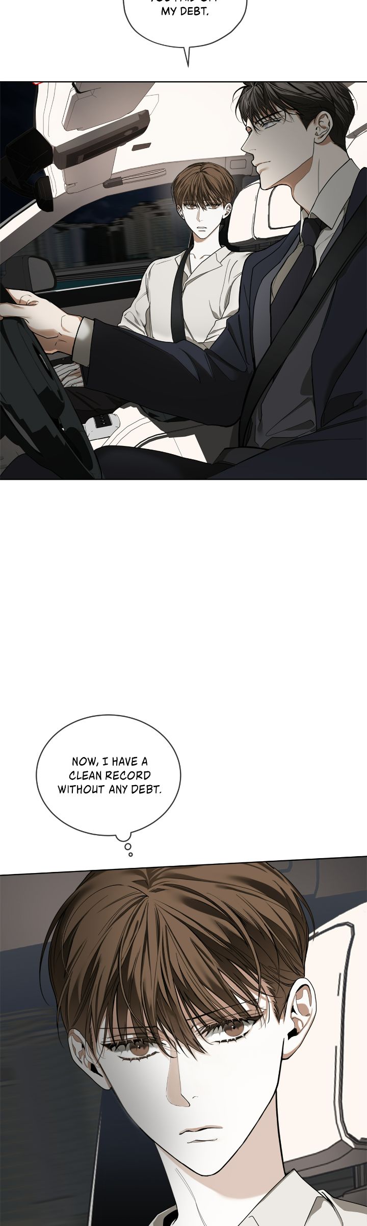 The Foul - Chapter 91 manhwa