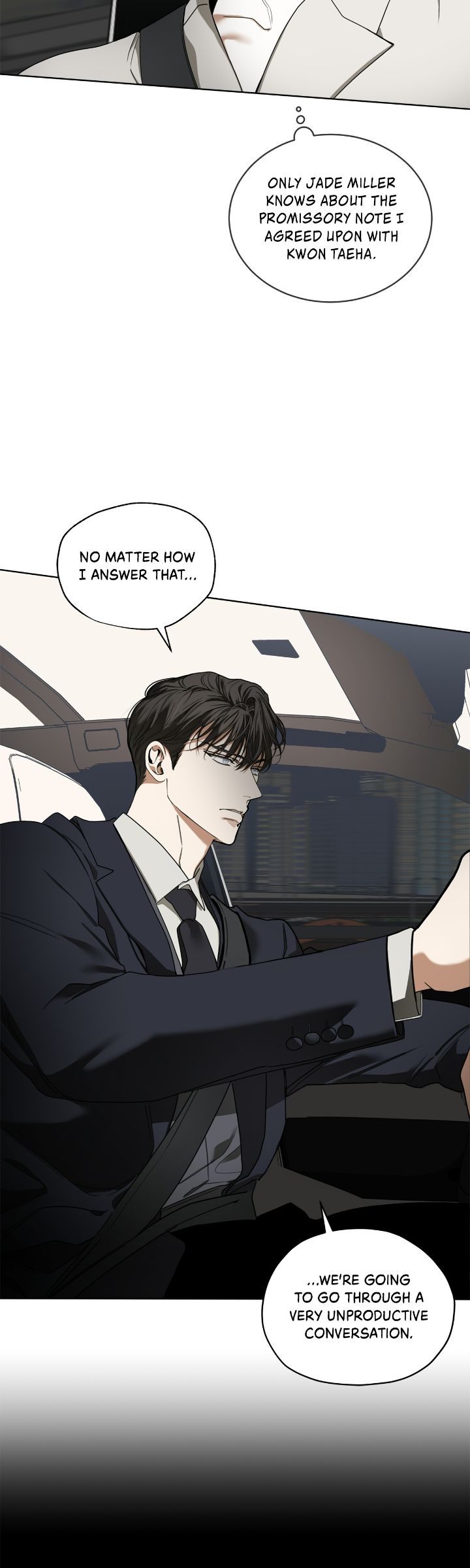 The Foul - Chapter 91 manhwa