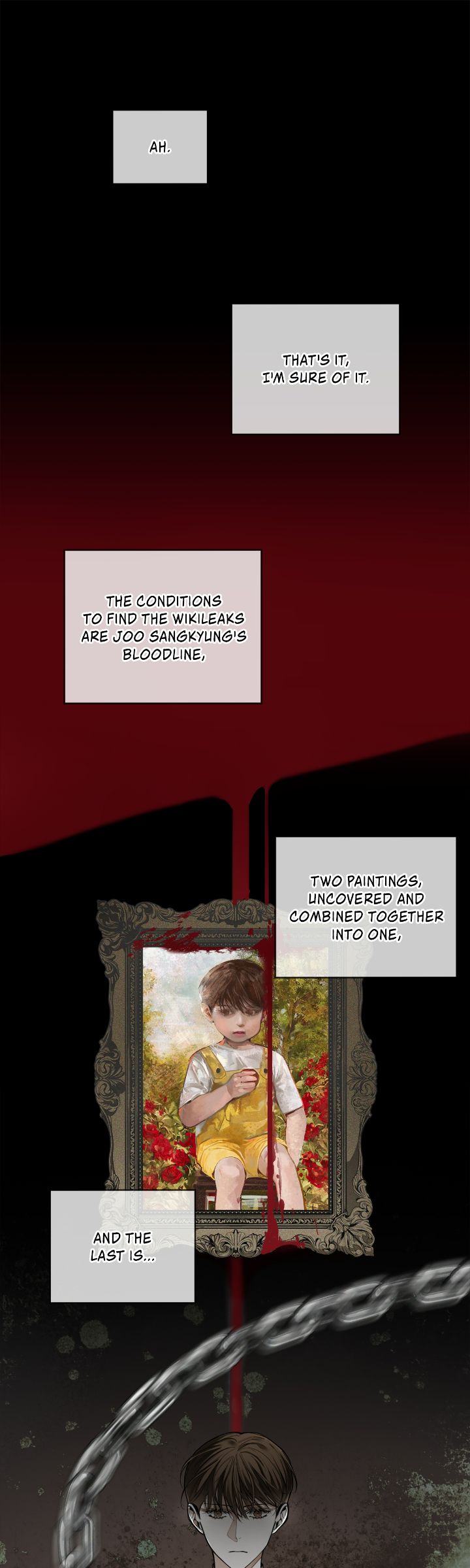 The Foul - Chapter 91 manhwa