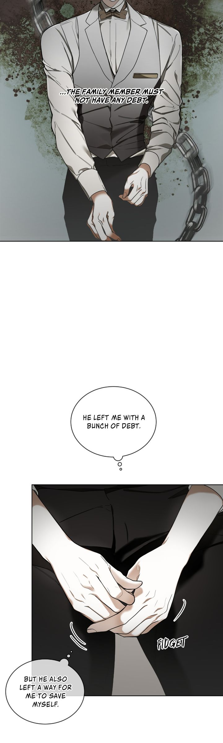 The Foul - Chapter 91 manhwa