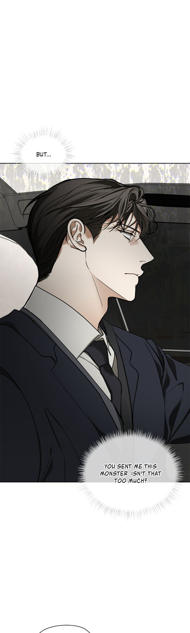 The Foul - Chapter 91 manhwa