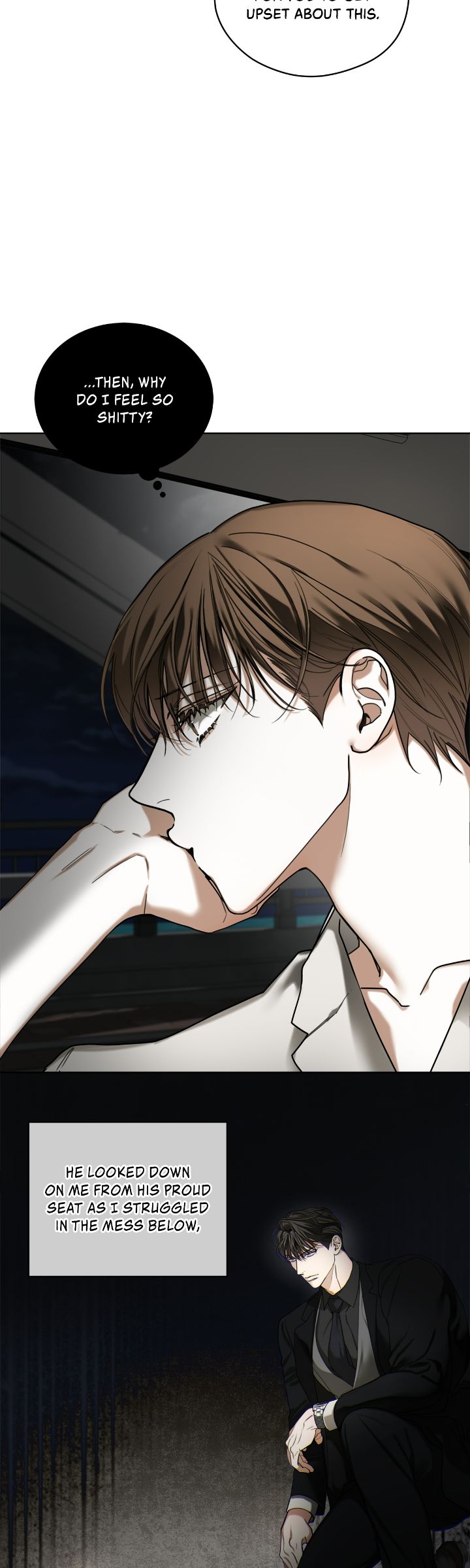 The Foul - Chapter 91 manhwa