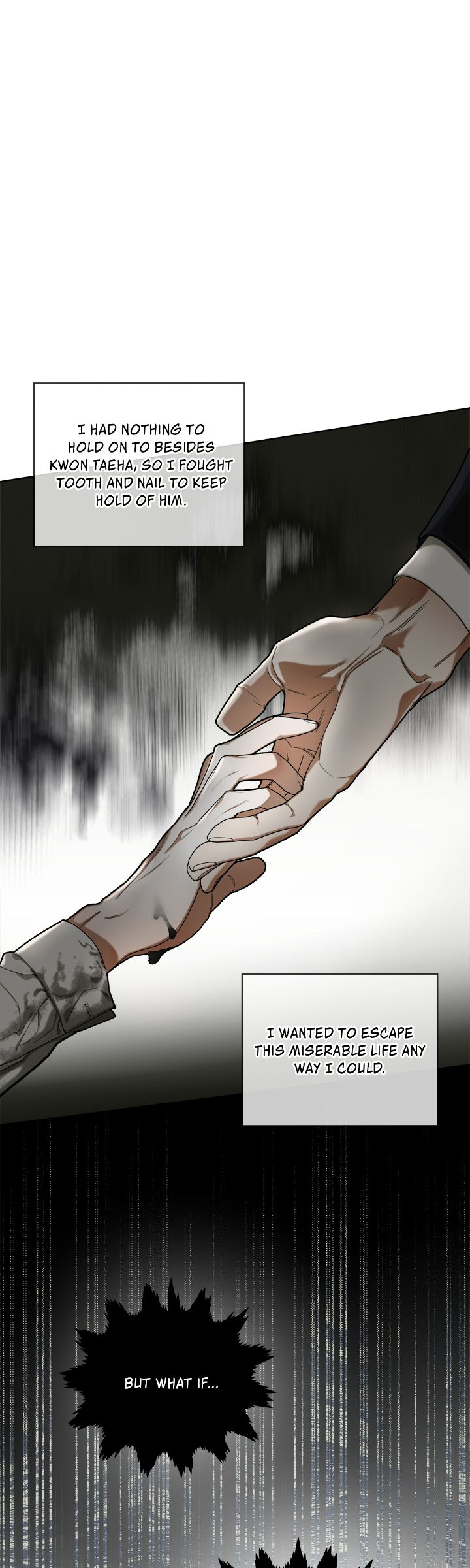 The Foul - Chapter 91 manhwa