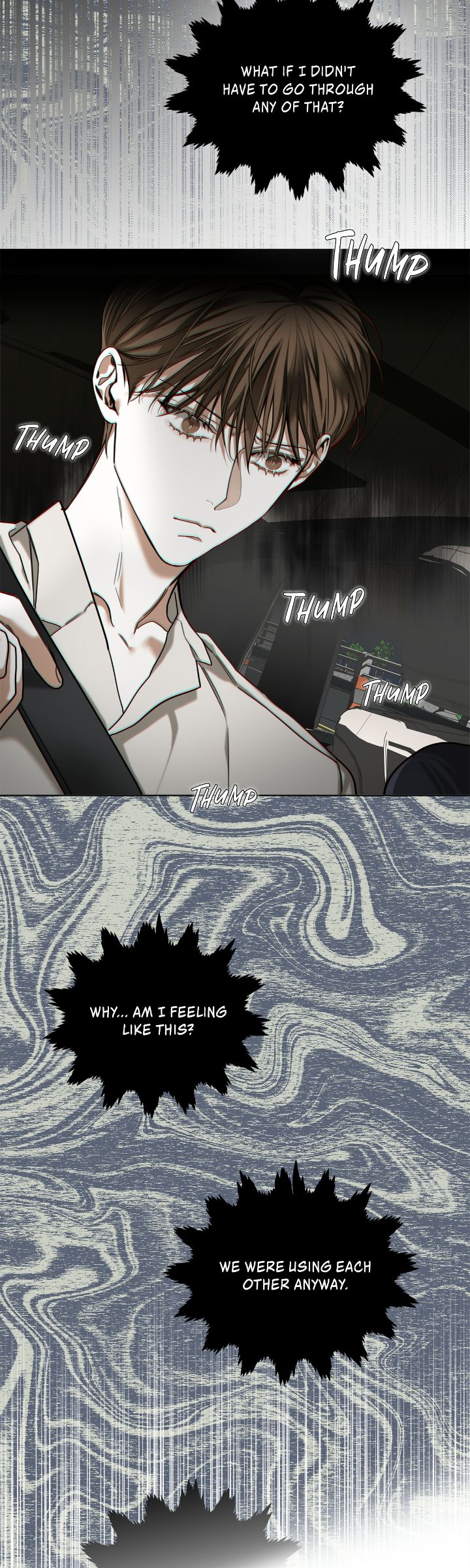 The Foul - Chapter 91 manhwa