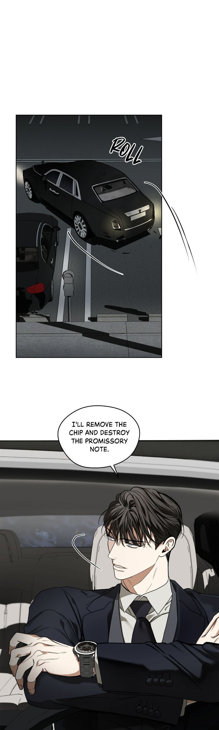 The Foul - Chapter 91 manhwa