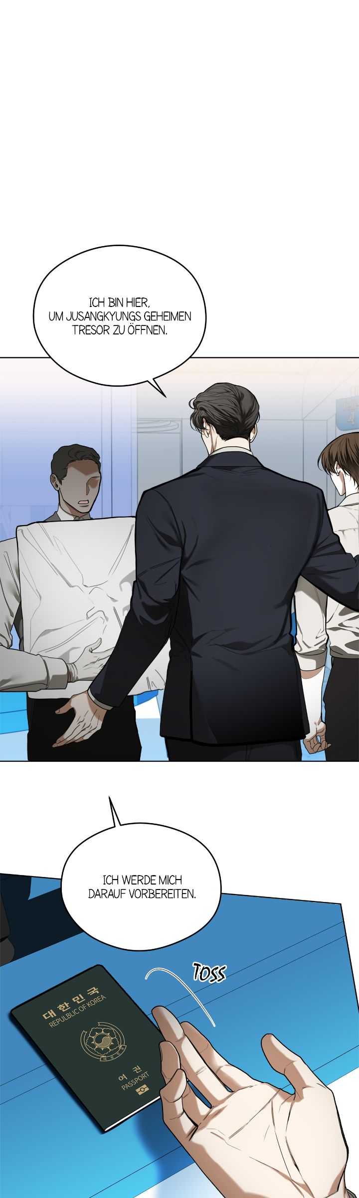 The Foul - Chapter 91 manhwa