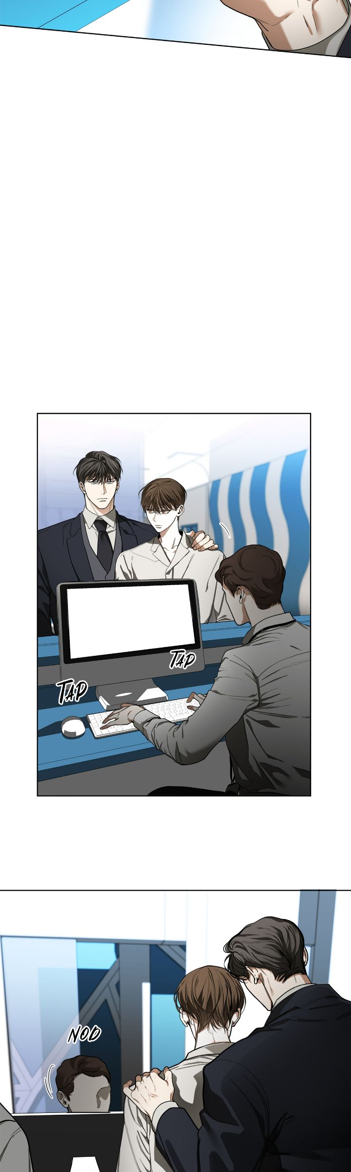 The Foul - Chapter 91 manhwa