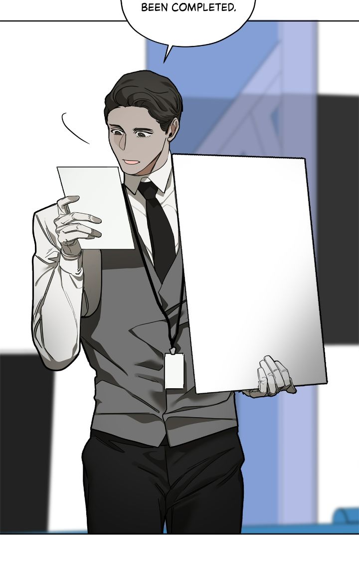The Foul - Chapter 91 manhwa