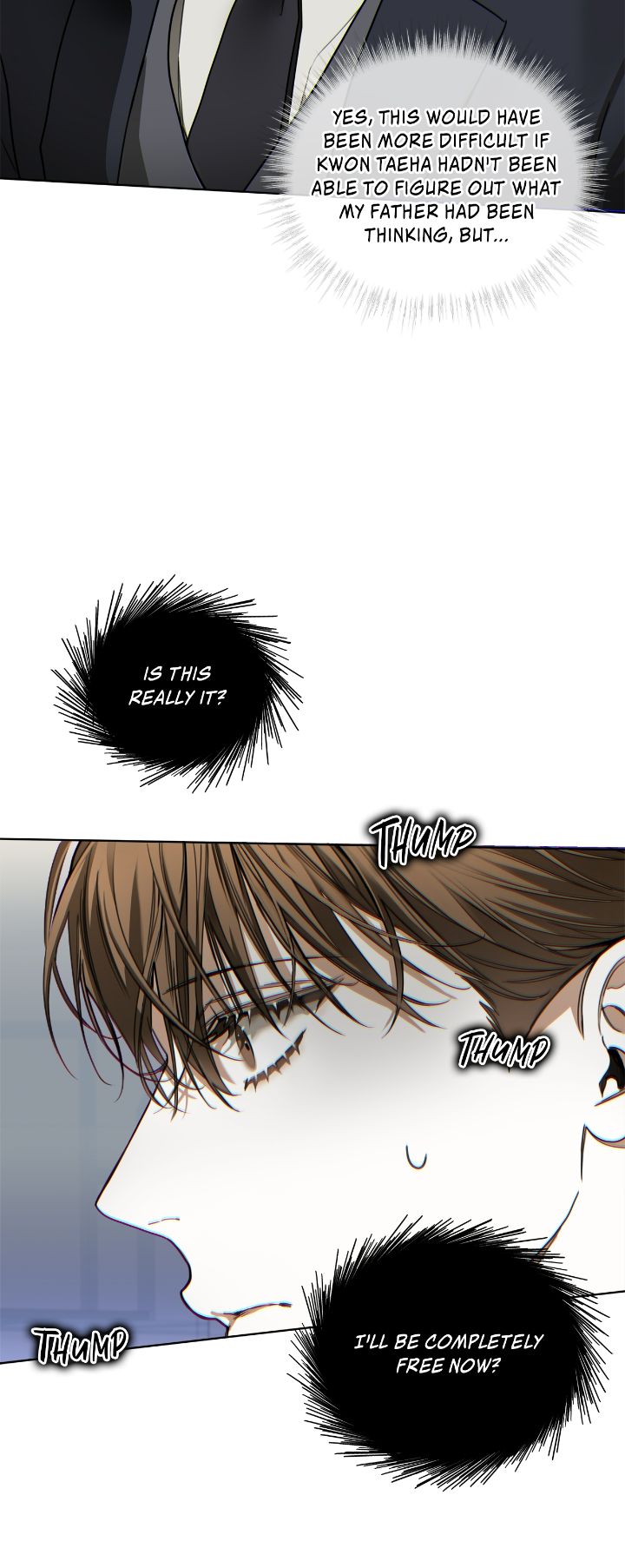 The Foul - Chapter 91 manhwa